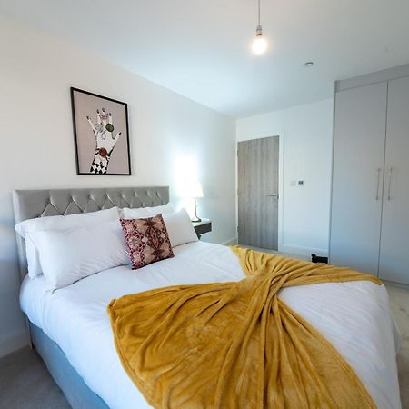 Luxury City Escape Apartments London Exterior foto