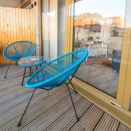 Luxury City Escape Apartments London Exterior foto