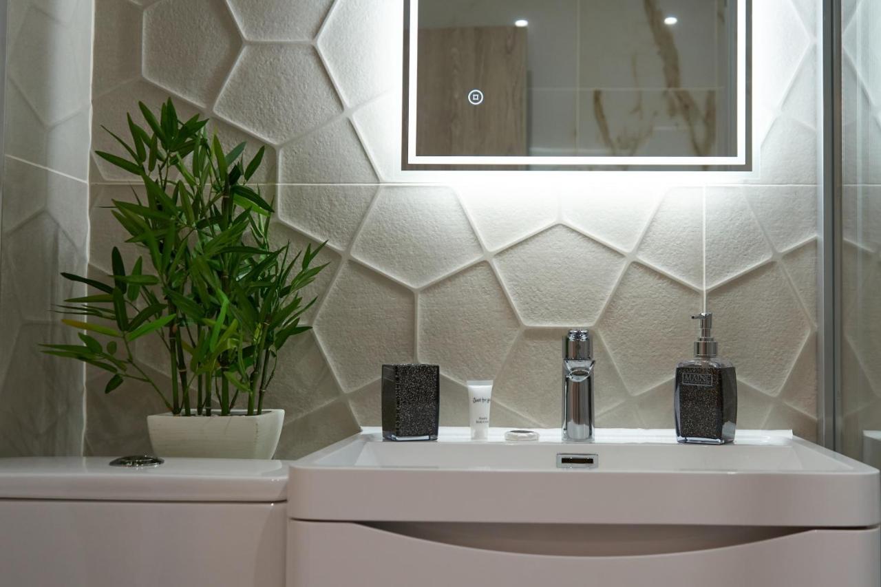 Luxury City Escape Apartments London Exterior foto