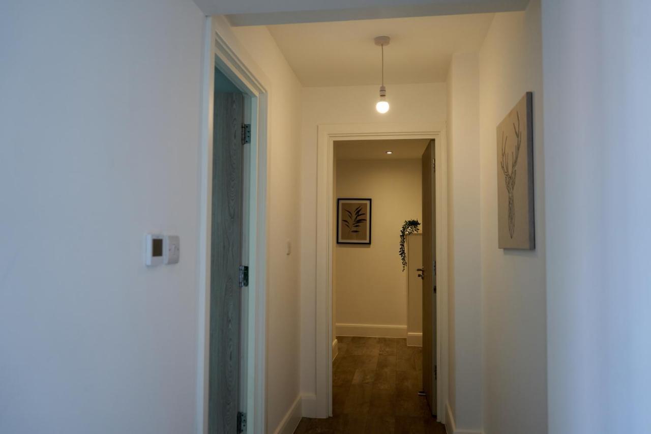 Luxury City Escape Apartments London Exterior foto