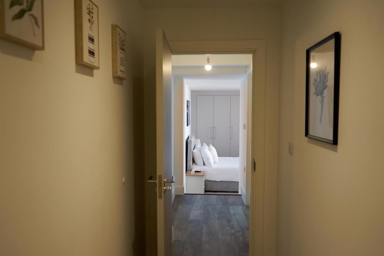 Luxury City Escape Apartments London Exterior foto