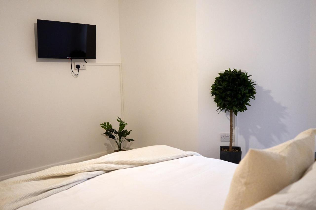 Luxury City Escape Apartments London Exterior foto