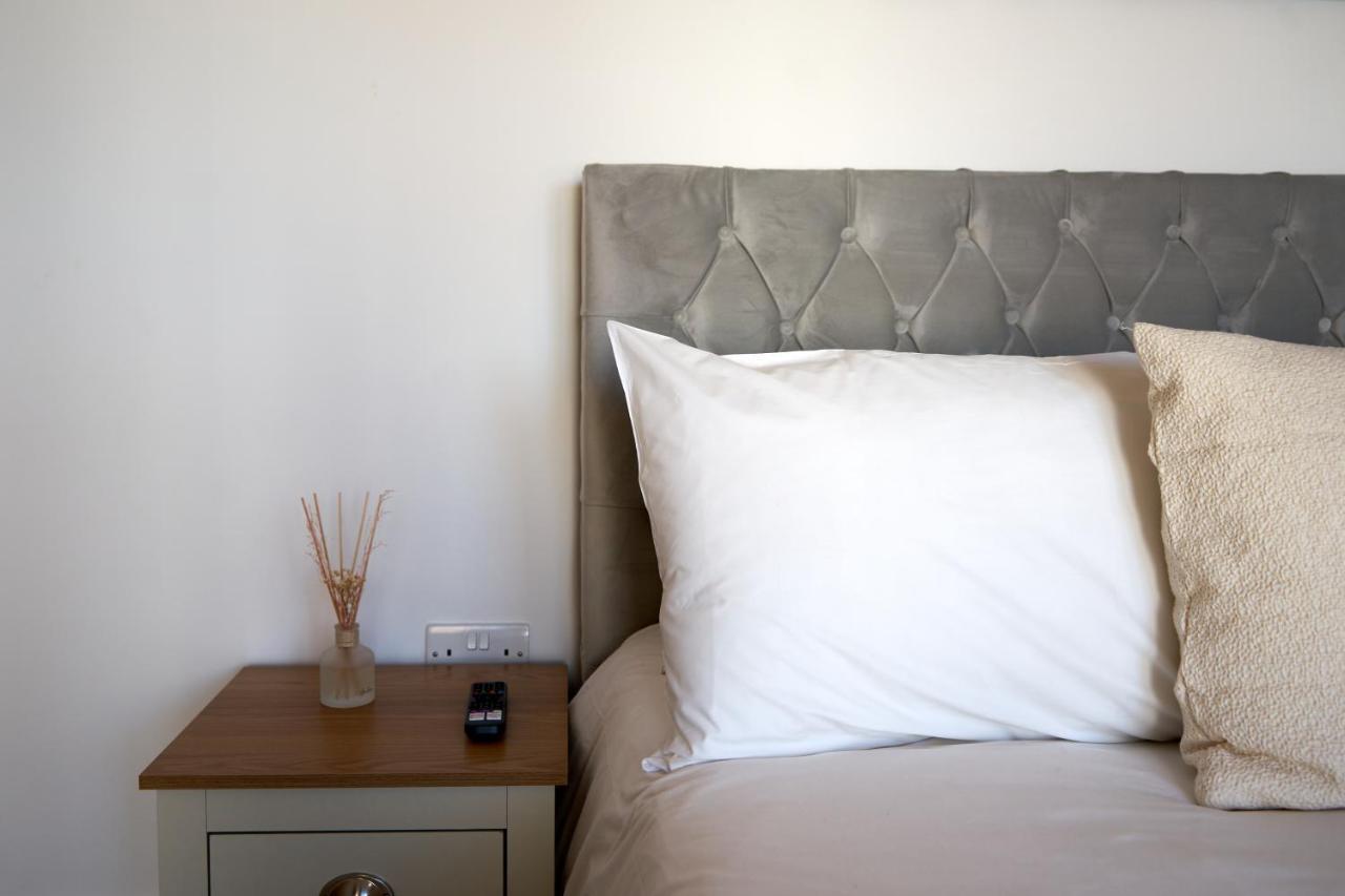 Luxury City Escape Apartments London Exterior foto