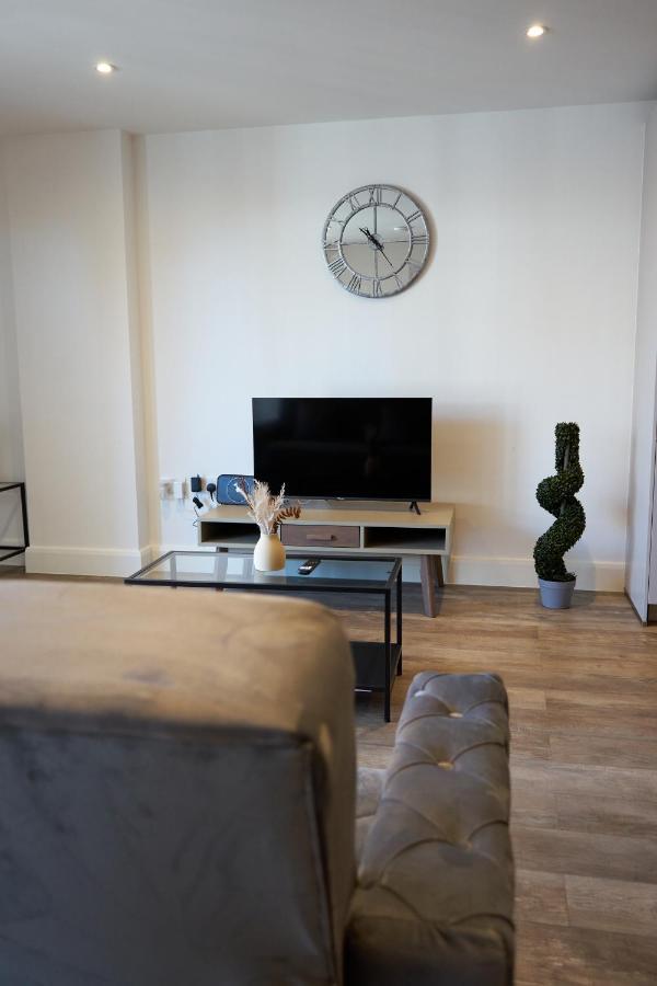 Luxury City Escape Apartments London Exterior foto