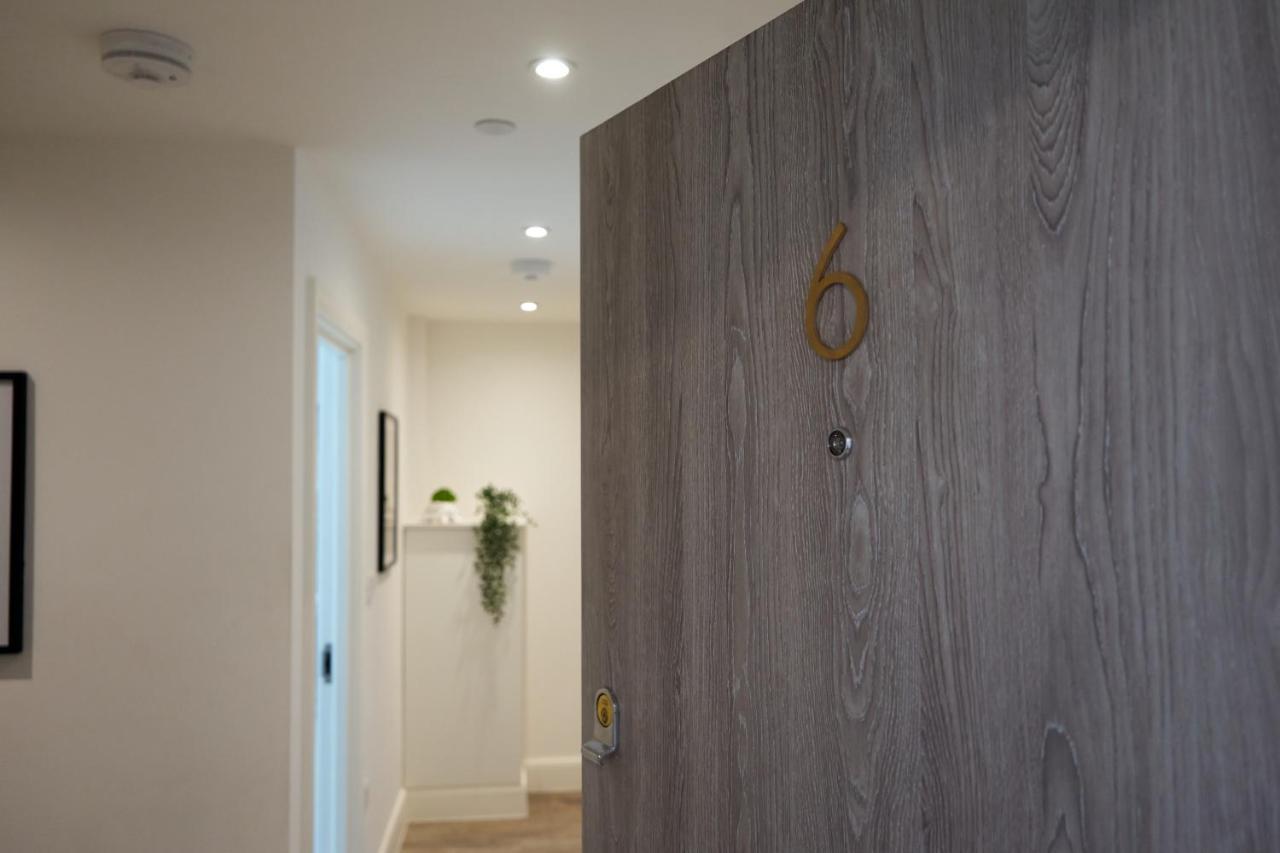 Luxury City Escape Apartments London Exterior foto