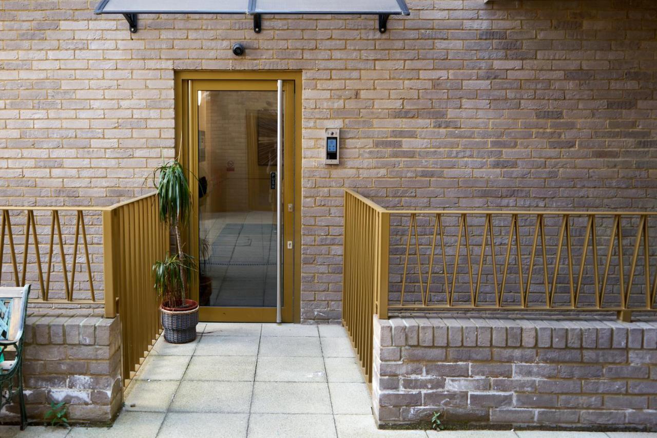Luxury City Escape Apartments London Exterior foto