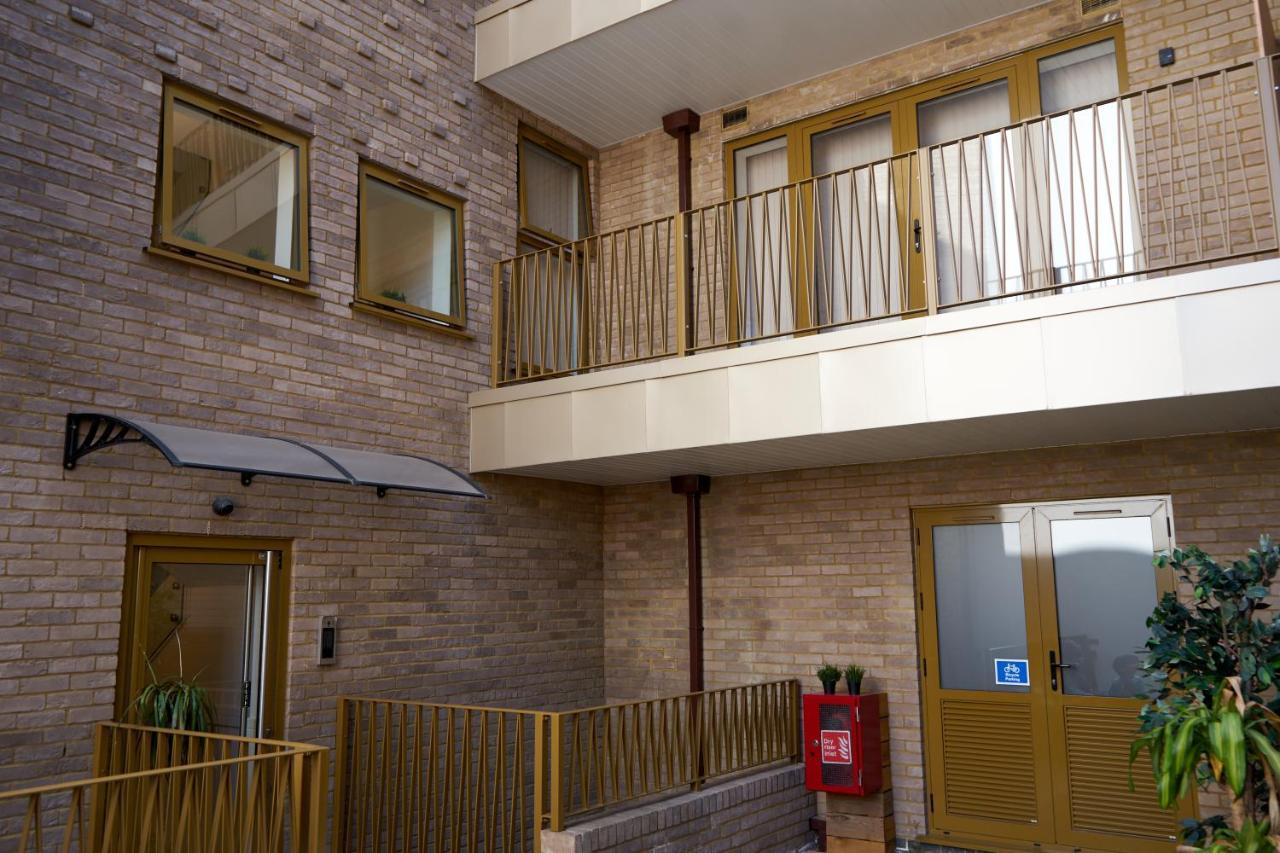 Luxury City Escape Apartments London Exterior foto
