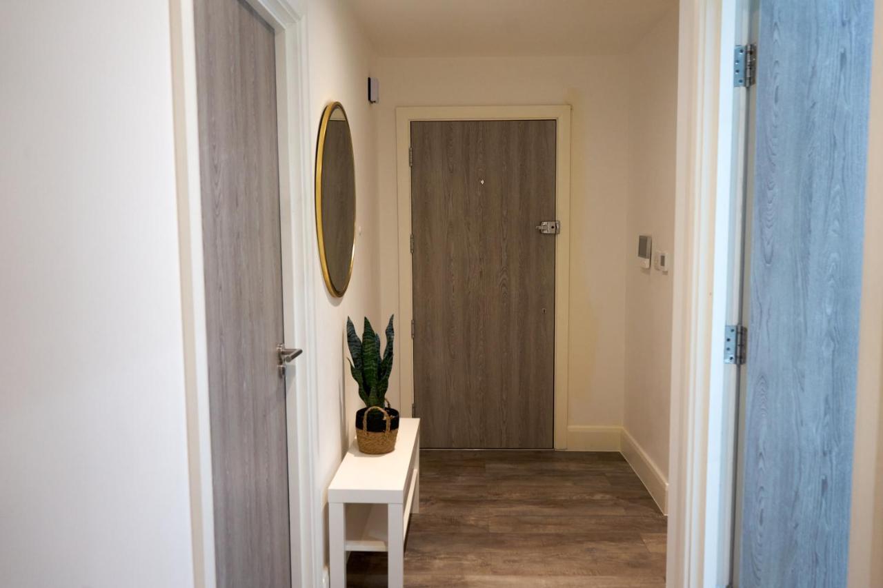 Luxury City Escape Apartments London Exterior foto