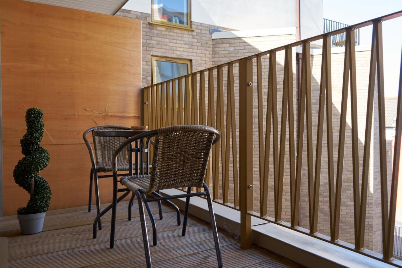 Luxury City Escape Apartments London Exterior foto