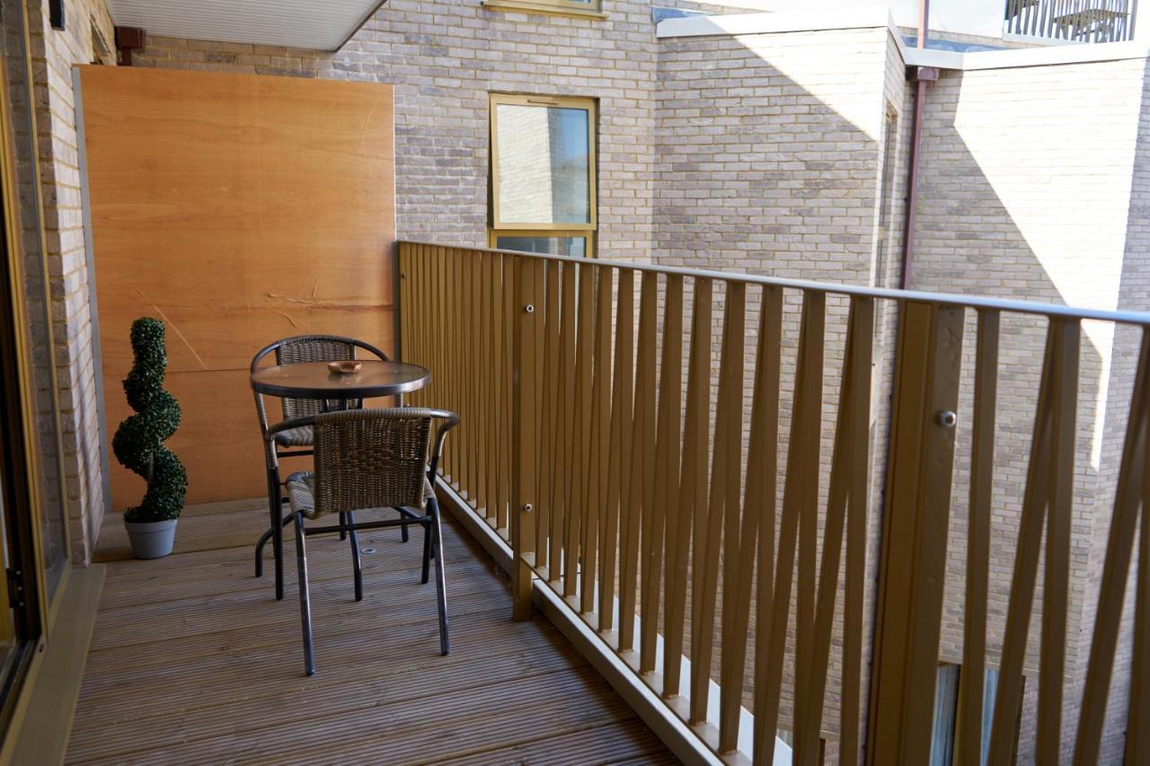 Luxury City Escape Apartments London Exterior foto