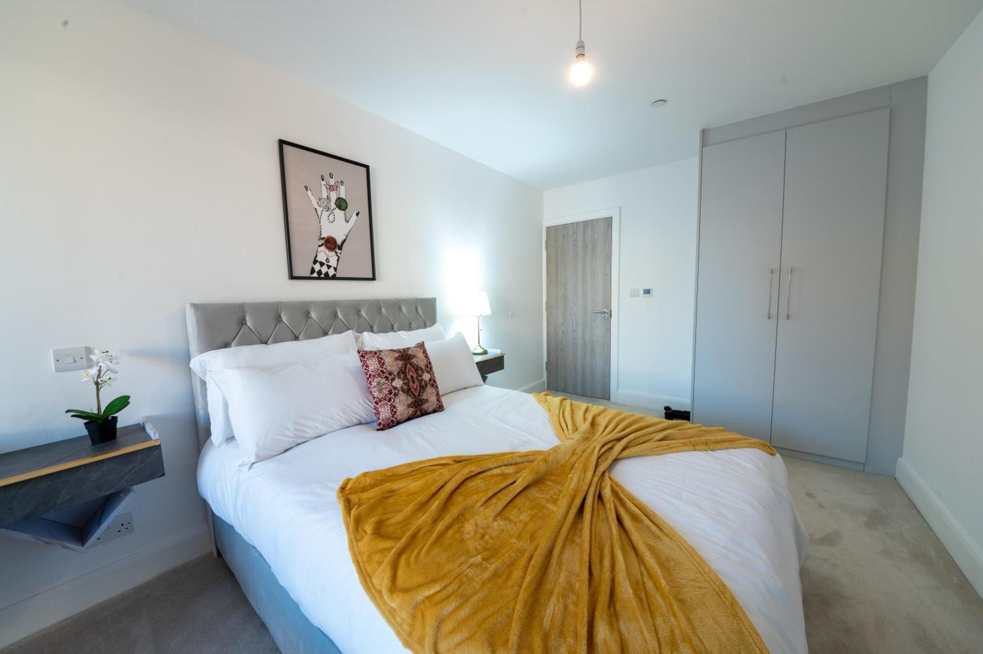 Luxury City Escape Apartments London Exterior foto