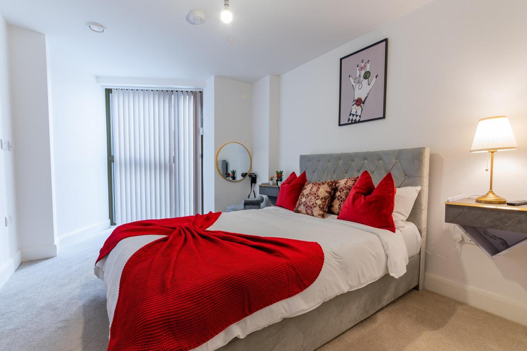 Luxury City Escape Apartments London Exterior foto