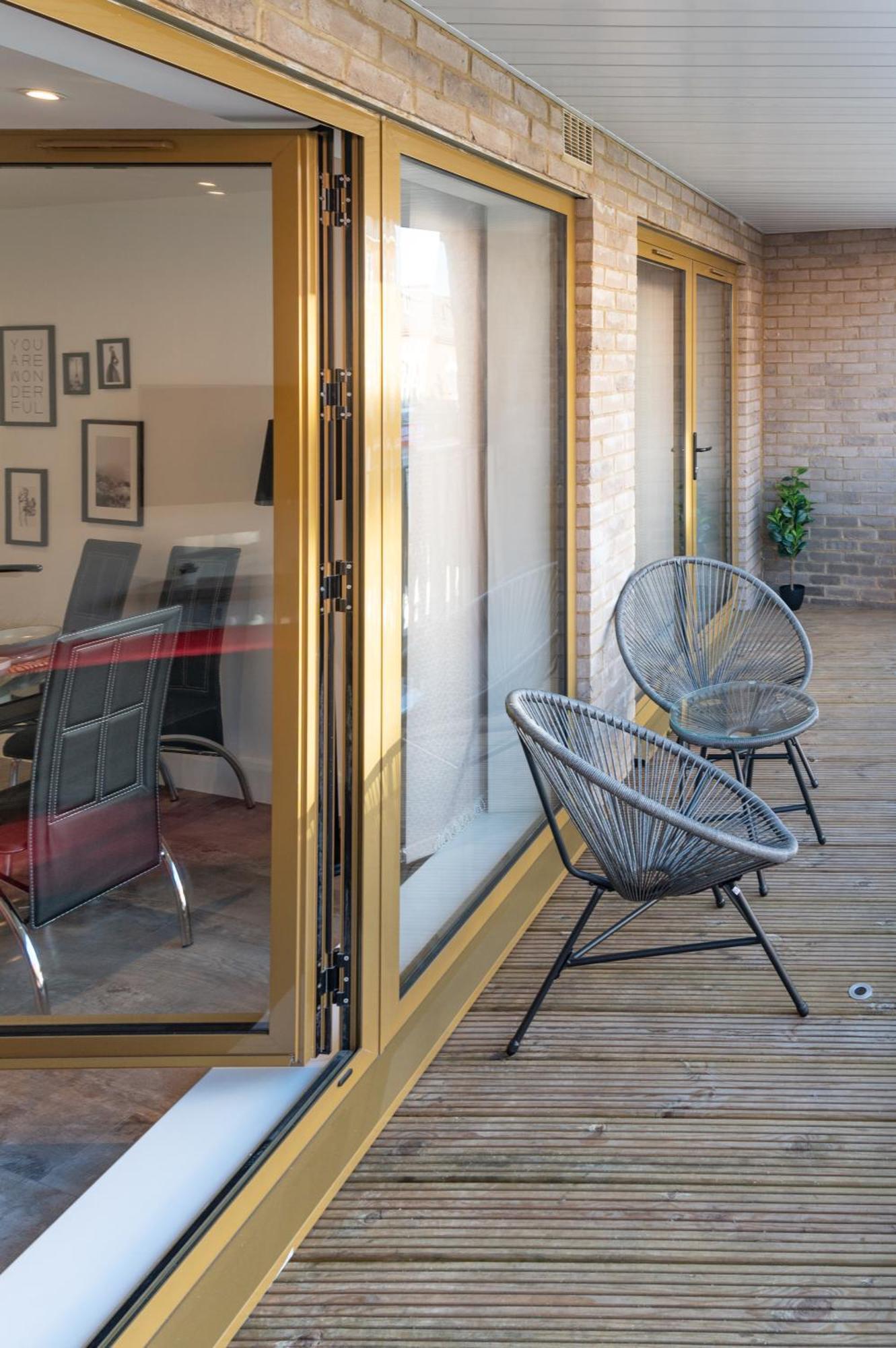Luxury City Escape Apartments London Exterior foto