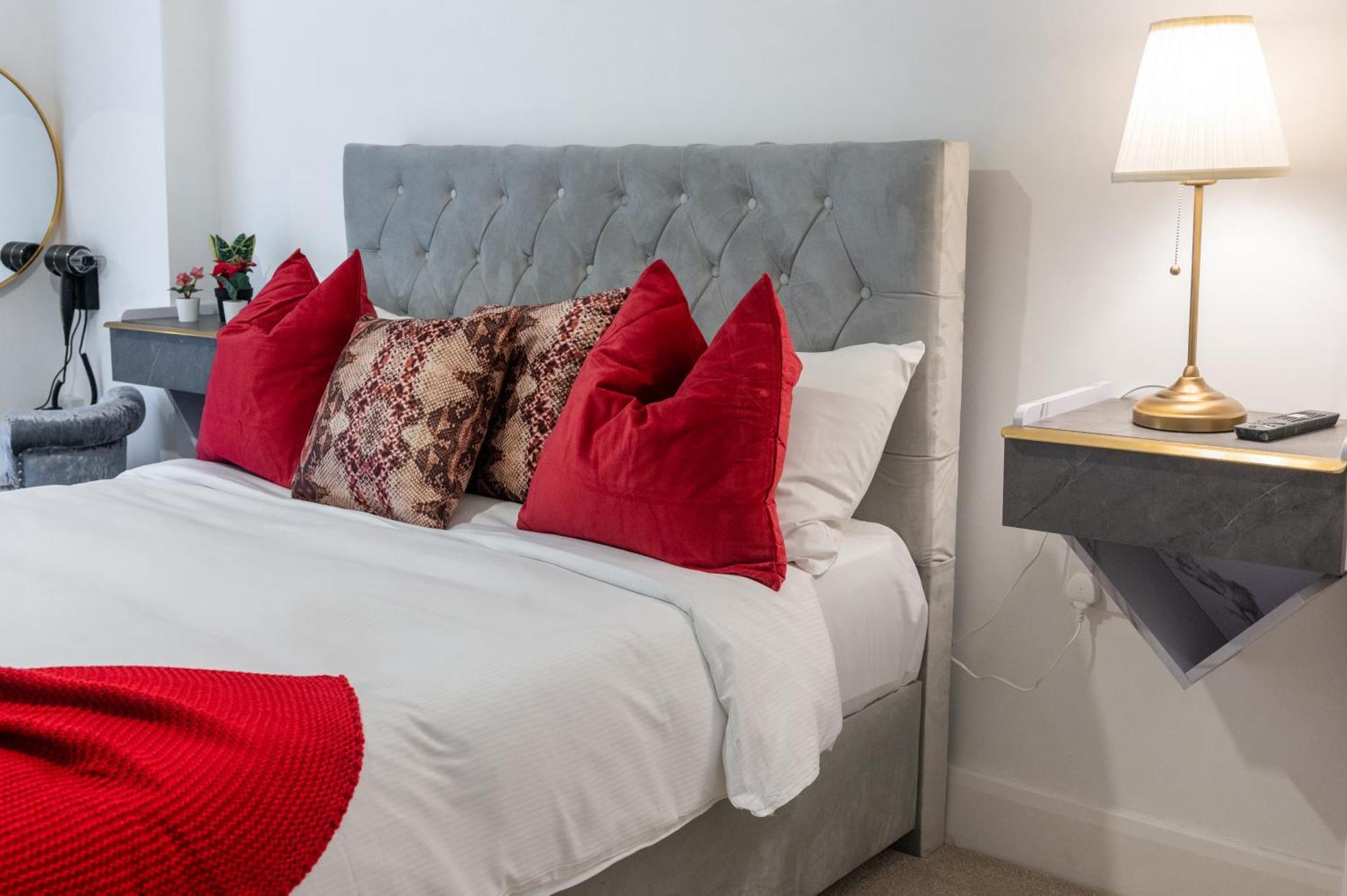 Luxury City Escape Apartments London Exterior foto