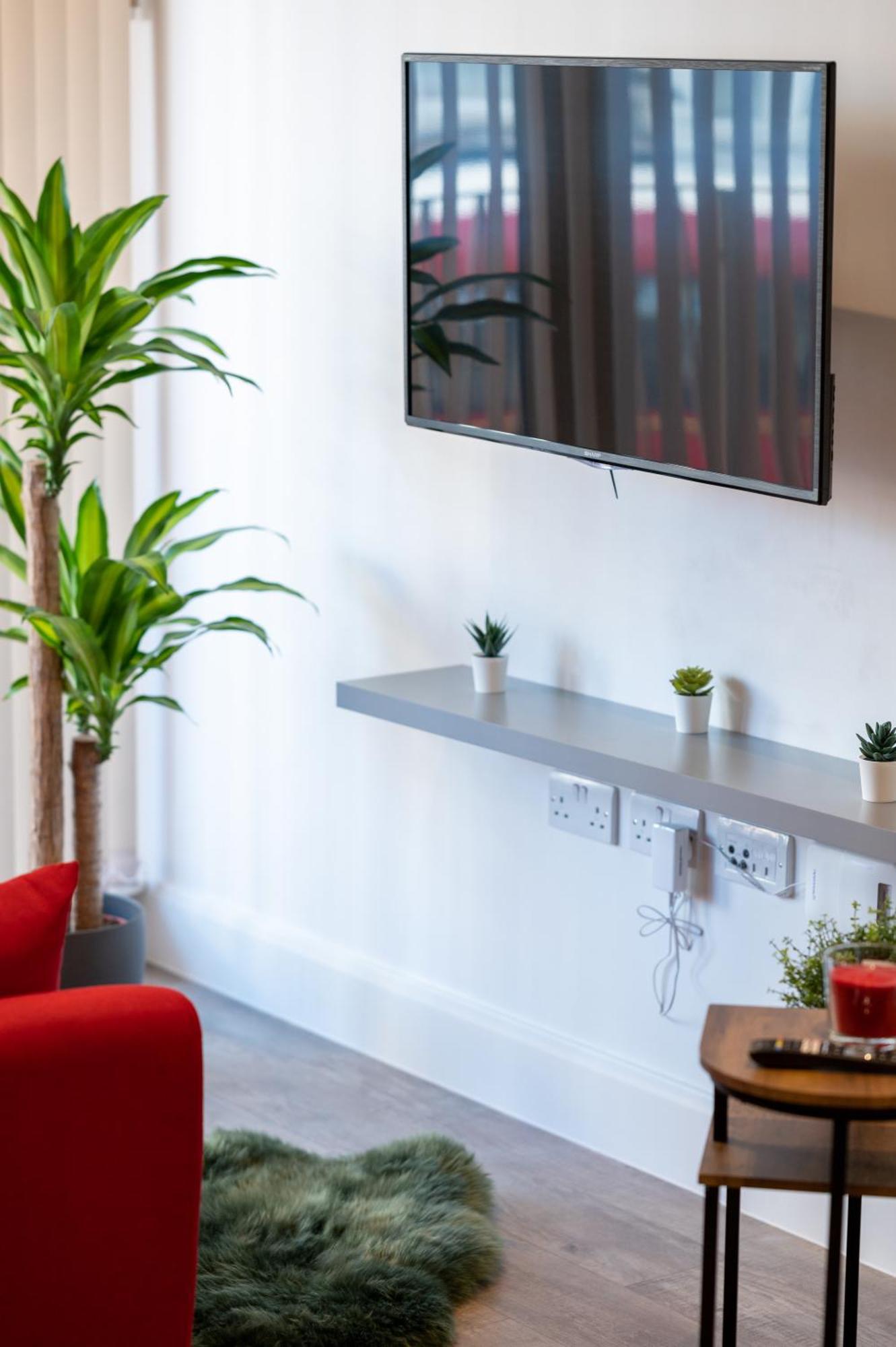Luxury City Escape Apartments London Exterior foto