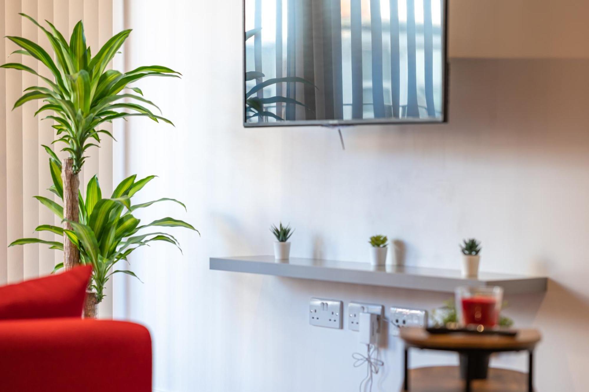 Luxury City Escape Apartments London Exterior foto